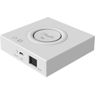 Danfoss Ally Gateway - Smart Home Gateway für Heizung Danfoss Ally Gateway - Smart Home Gateway für Heizung