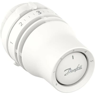 Danfoss Redia RA click - Thermostat - Publicité Danfoss Redia RA click - Thermostat - Publicité