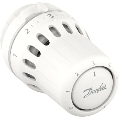 Sensore Termostatico Danfoss RA - Risparmio energetico - Termostato - Weiss Sensore Termostatico Danfoss RA - Risparmio energetico - Termostato - Weiss