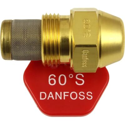 Ugello Olio Danfoss OD-S 030F6134 - Cono Pieno Ugello Olio Danfoss OD-S 030F6134 - Cono Pieno