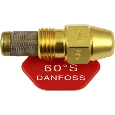 Danfoss Model 030F6132 Dysza do opryskiwacza - Typ S - 2 galony USA/h - 60°C Danfoss Model 030F6132 Dysza do opryskiwacza - Typ S - 2 galony USA/h - 60°C