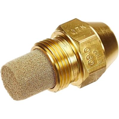 Injetor de óleo Danfoss 030F6912 - Preciso, 60° - Injetor de óleo Injetor de óleo Danfoss 030F6912 - Preciso, 60° - Injetor de óleo