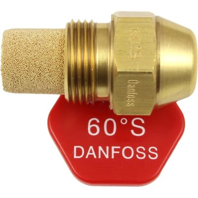 Danfoss OD-S 030F6904 täysi kartio öljypoltin - 0,40 USgal/h Danfoss OD-S 030F6904 täysi kartio öljypoltin - 0,40 USgal/h