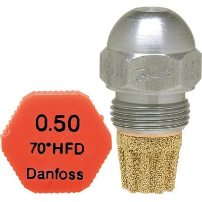 Danfoss Aciéries à Cône Creux - Buse Pulverizadora - Publicité Danfoss Aciéries à Cône Creux - Buse Pulverizadora - Publicité