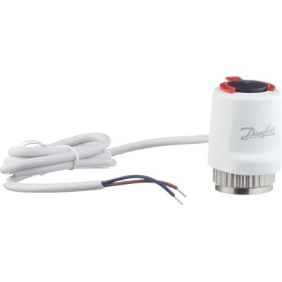 Danfoss Servomotor NC 230V - M30 x 1,5 - Thermische actuator Danfoss Servomotor NC 230V - M30 x 1,5 - Thermische actuator