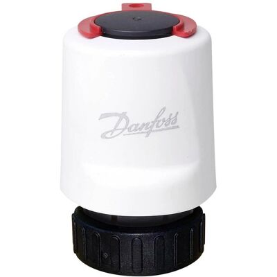 Danfoss - Thermot NO 24V - Weiß - Thermostat Danfoss - Thermot NO 24V - Weiß - Thermostat