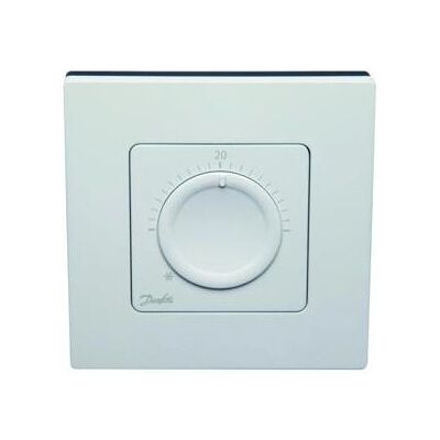 Termostato inteligente Danfoss 088U1005 - Blanco - Termostato Termostato inteligente Danfoss 088U1005 - Blanco - Termostato