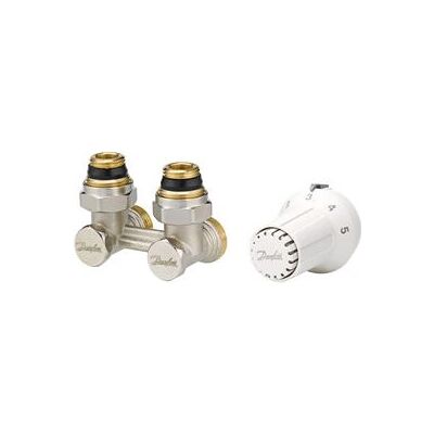 Danfoss 013G6532 Instalacyjny Złączka - Czarny Danfoss 013G6532 Instalacyjny Złączka - Czarny