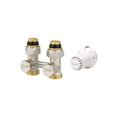 Danfoss RAS-CK + RLV-KS hydrauliczny zestaw Danfoss RAS-CK + RLV-KS hydrauliczny zestaw