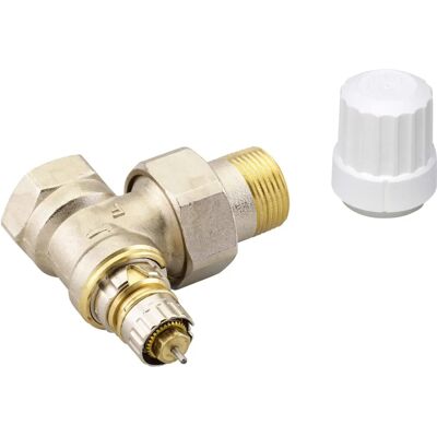 Corps thermostatique angulaire Danfoss 20/27 Corps thermostatique angulaire Danfoss 20/27