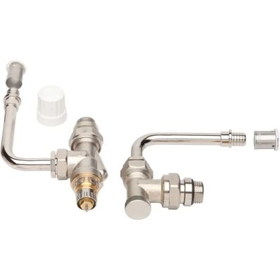 DANFOSS - HC-RE RA-IN - D12 - Crimp elbow - Fitting kit - Publicité DANFOSS - HC-RE RA-IN - D12 - Crimp elbow - Fitting kit - Publicité
