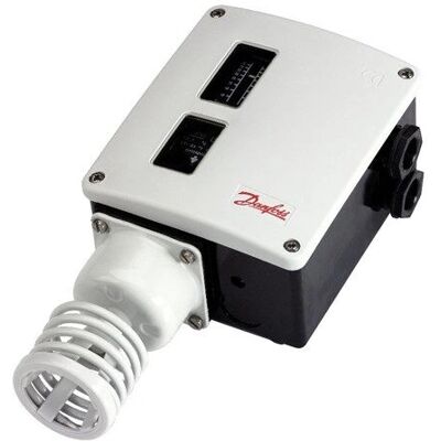 Danfoss RT Thermostat -5-30°C mit Sensor - Sanitäranschluss Danfoss RT Thermostat -5-30°C mit Sensor - Sanitäranschluss