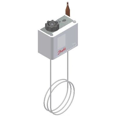 Danfoss KP77 Thermostat - 20-60°C - Industrie Steuerung Danfoss KP77 Thermostat - 20-60°C - Industrie Steuerung