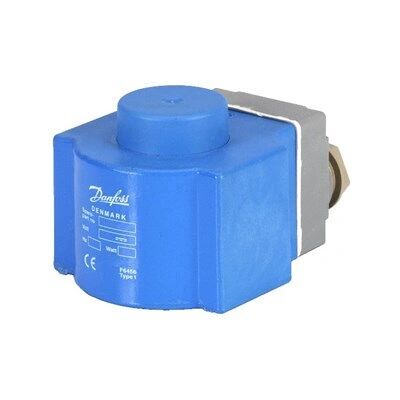 Danfoss 018F6857 Sanitäranschluss - 24V Gleichspannung, 20W, IP67 Danfoss 018F6857 Sanitäranschluss - 24V Gleichspannung, 20W, IP67