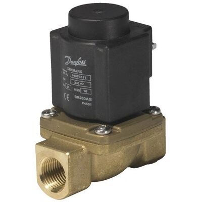 Danfoss 032U380431 Dampfventil - Magnetventil für Dampfstyrung Danfoss 032U380431 Dampfventil - Magnetventil für Dampfstyrung