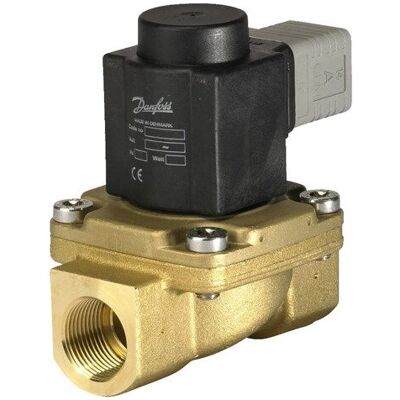 Danfoss 032U380631 Dampfsteuerungsventil - Elektroventil Danfoss 032U380631 Dampfsteuerungsventil - Elektroventil