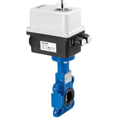 Danfoss 065B8457 DN250 24V Absperrklappe - Ventil Danfoss 065B8457 DN250 24V Absperrklappe - Ventil
