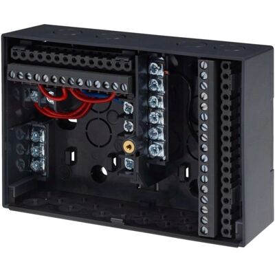 Danfoss 087H3240 Typ 296 Sockel - Wand-/Tafelmontage, DIN-Schiene Danfoss 087H3240 Typ 296 Sockel - Wand-/Tafelmontage, DIN-Schiene