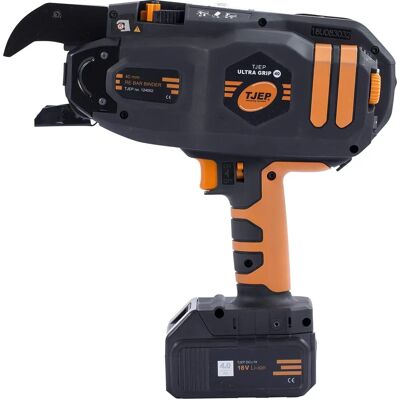 Tjep Ultra Grip 40 - Industrie Bindemaschine Tjep Ultra Grip 40 - Industrie Bindemaschine