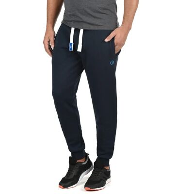 Solid SDBenn Blaue Casual Jogginghose - Jogginghose Solid SDBenn Blaue Casual Jogginghose - Jogginghose