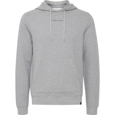 CASUAL FRIDAY CFSinius Kapuzenpullover - Hoodie, Herren, Hellgrau Melange CASUAL FRIDAY CFSinius Kapuzenpullover - Hoodie, Herren, Hellgrau Melange