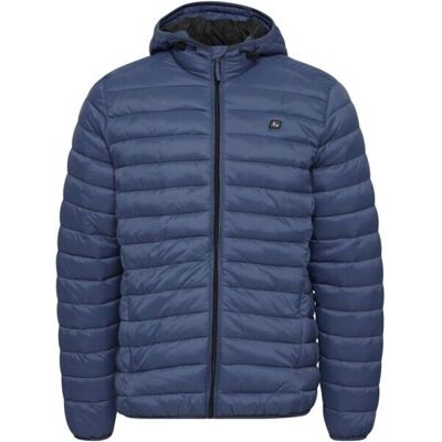 BLEND BHRomsey Blau Kapuzenjacke - Jacke BLEND BHRomsey Blau Kapuzenjacke - Jacke