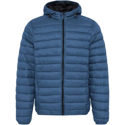 BLEND BHRomsey Blau Kapuzenjacke - Jacke BLEND BHRomsey Blau Kapuzenjacke - Jacke