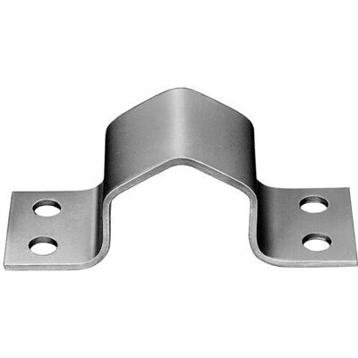 Triax BEG 50 U Edelstahl Befestigungsschelle - Befestigungsschelle Triax BEG 50 U Edelstahl Befestigungsschelle - Befestigungsschelle