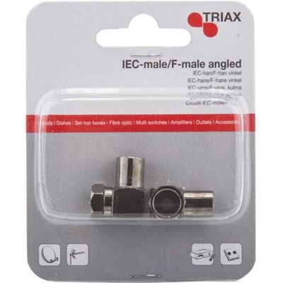 Connecteur coaxial Triax 153023 - Connecteur coaxial Connecteur coaxial Triax 153023 - Connecteur coaxial