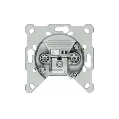 Triax Marca EDU 04 F Presa - socket-outlet Triax Marca EDU 04 F Presa - socket-outlet