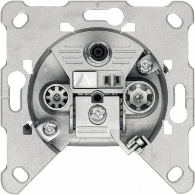 Triax FS 302 F Enchufe satélite/TV - Enchufe satélite/TV Triax FS 302 F Enchufe satélite/TV - Enchufe satélite/TV