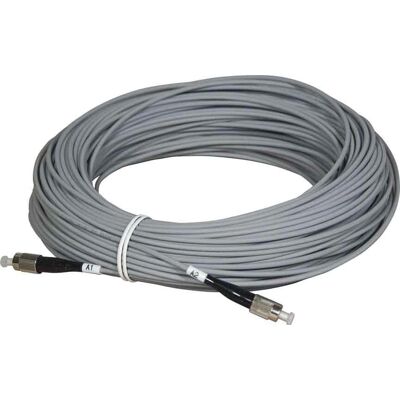 Cavo in fibra ottica Triax TFC 40 - 40m, Grigio, Connettori FC Cavo in fibra ottica Triax TFC 40 - 40m, Grigio, Connettori FC
