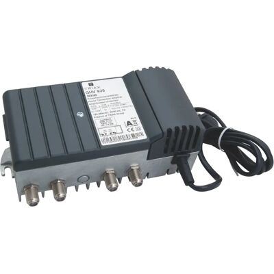 Amplificateur de signal TV Triax GHV 935 - 47-1006 MHz - Publicité Amplificateur de signal TV Triax GHV 935 - 47-1006 MHz - Publicité
