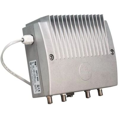 Triax GPV 950 - Verteilverstärker mit aktivem Rückkanal Triax GPV 950 - Verteilverstärker mit aktivem Rückkanal