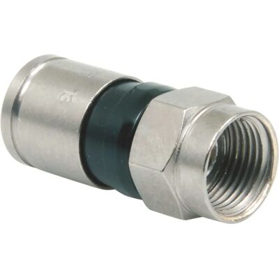 Triax 6-49/83 F-Typ Koaxialstecker - 75Ω Triax 6-49/83 F-Typ Koaxialstecker - 75Ω