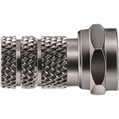 Triax SFC 052 Nickel F-Stecker - Koaxialstecker Triax SFC 052 Nickel F-Stecker - Koaxialstecker