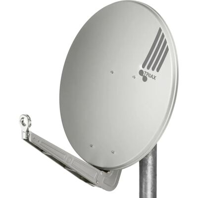 Antena parabólica offset Triax Fesat 95 HQ - 13 GHz - 39,1 dBi Antena parabólica offset Triax Fesat 95 HQ - 13 GHz - 39,1 dBi