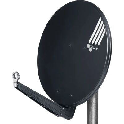 Triax FESAT 95 HQ Satellitantenne - Hochverstärkung, Witterungsbeständig Triax FESAT 95 HQ Satellitantenne - Hochverstärkung, Witterungsbeständig