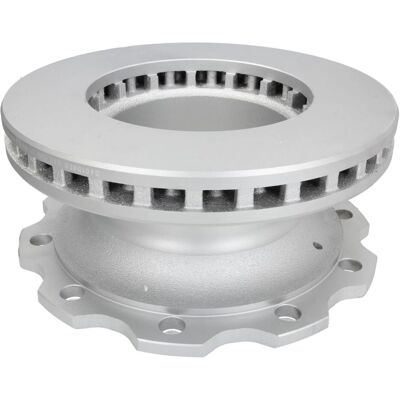DANBLOCK 540158DB Ventilatiedisk achteras DANBLOCK 540158DB Ventilatiedisk achteras