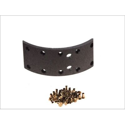 Kit di pastiglie freno ROULUNDS RL001673N20G4 Kit di pastiglie freno ROULUNDS RL001673N20G4