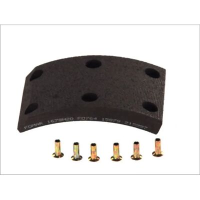 ROULUNDS RL001678N20A8 Juego de pastillas de freno - trasero/adelante, 329mm ROULUNDS RL001678N20A8 Juego de pastillas de freno - trasero/adelante, 329mm