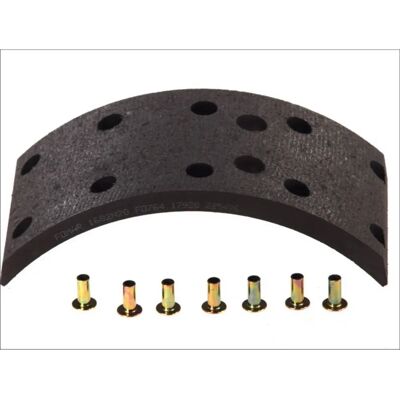 Pastiglie freno ROULUNDS RL001682N20A4 - Sistema frenante Pastiglie freno ROULUNDS RL001682N20A4 - Sistema frenante