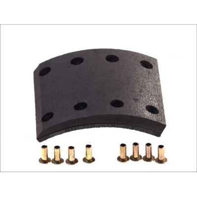 ROULUNDS RL001719N10A8 Juego de Pastillas de Freno - Partes de Frenos ROULUNDS RL001719N10A8 Juego de Pastillas de Freno - Partes de Frenos