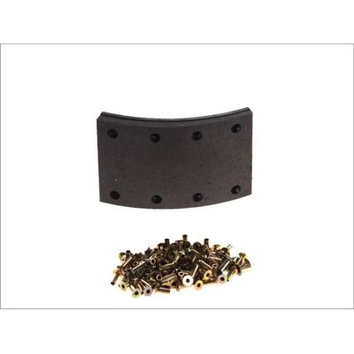 Set di pastiglie freno ROULUNDS RL001774N00A8 - Freno a tamburo Set di pastiglie freno ROULUNDS RL001774N00A8 - Freno a tamburo