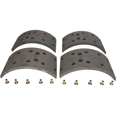 ROULUNDS RL001799N10A4 Bremsenbelag-Set - Bremsscheiben ROULUNDS RL001799N10A4 Bremsenbelag-Set - Bremsscheiben