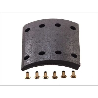 ROULUNDS RL001807N00A8 Accessori freno - Kit freno a tamburo ROULUNDS RL001807N00A8 Accessori freno - Kit freno a tamburo