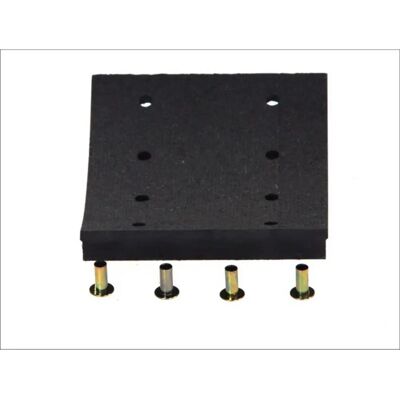 ROULUNDS RL011712N00A8 Set di pastiglie freno - Pastiglie freno ROULUNDS RL011712N00A8 Set di pastiglie freno - Pastiglie freno