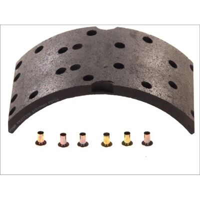 ROULUNDS RL011819N20A4 Remdelen Set - Trommelrem ROULUNDS RL011819N20A4 Remdelen Set - Trommelrem