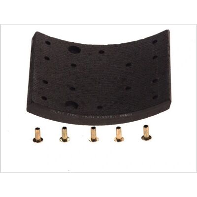 ROULUNDS RL011820N10A8 Bremsbeläge-Set - Bremsbeläge ROULUNDS RL011820N10A8 Bremsbeläge-Set - Bremsbeläge