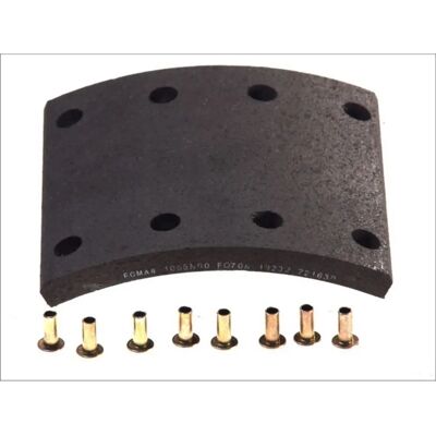 ROULUNDS RL1055N00S8 Pièces de frein - Système de frein à tambour ROULUNDS RL1055N00S8 Pièces de frein - Système de frein à tambour